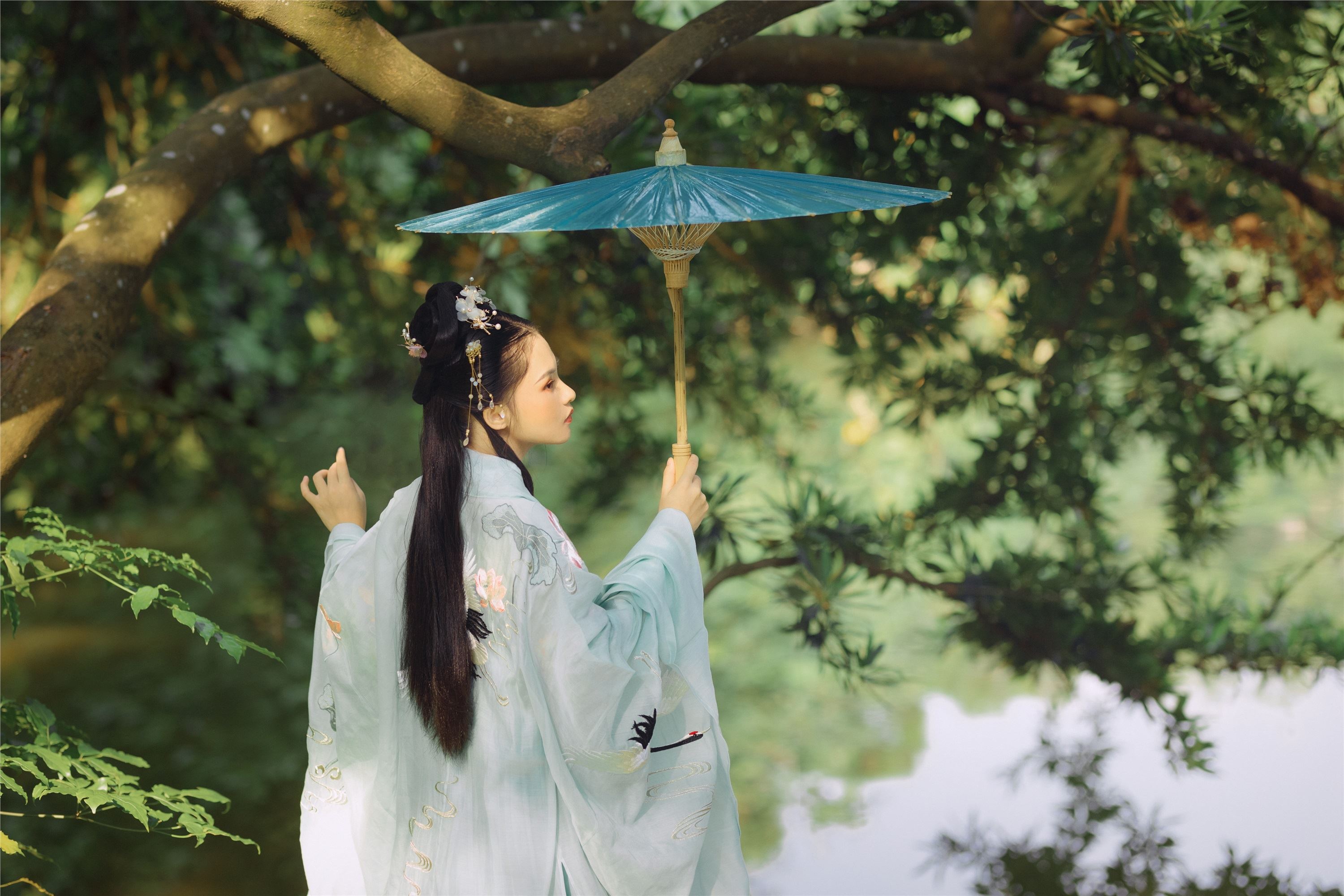 YITUYU艺图语 2021.09.02 故园千寻 媛媛